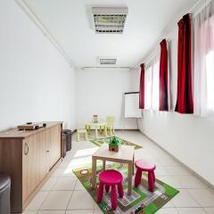 Отель Résidence Opéralia Grenoble Les Cèdres детские мероприятия