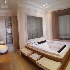 Hotel La Canonica Леттере спа