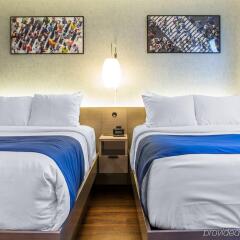 The Paul, an Ascend Hotel Collection Member комната для гостей