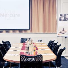 Отель Mercure Paris Opéra Faubourg Montmartre