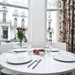 Апартаменты My Apartments High Street Kensington питание