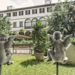 Отель Palazzo Ricasoli Италия, Флоренция - 3 отзыва об отеле, цены и фото номеров - забронировать отель Palazzo Ricasoli онлайн фото 12