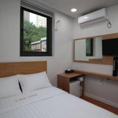 K-POP Hotel Seoul Station комната для гостей фото 4