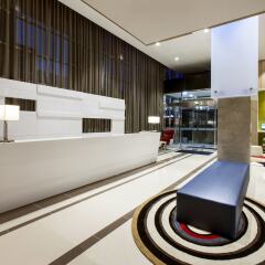 Отель Travelodge Myeongdong Euljiro питание