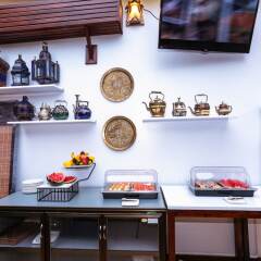 Palm Oasis Boutique Hotel в номере фото 2