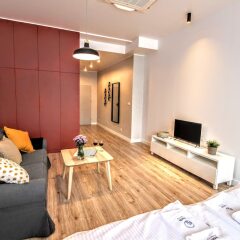 Отель RentPlanet Apartament Polwiejska Польша, Познань - отзывы, цены и фото номеров - забронировать отель RentPlanet Apartament Polwiejska онлайн фото 4