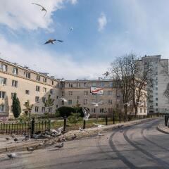 Отель P&O Andersa Польша, Варшава - отзывы, цены и фото номеров - забронировать отель P&O Andersa онлайн фото 2