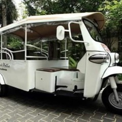 Отель Bangkok Patio городской автобус