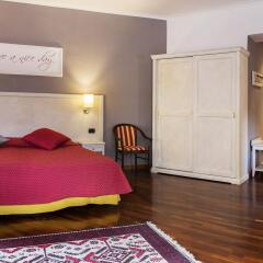 Отель Inn Rome Rooms & Suites комната для гостей фото 2