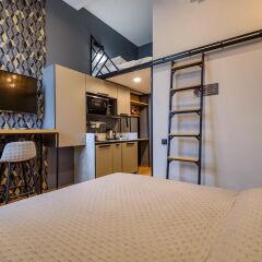 Гостиница Apart104 Center в Санкт-Петербурге отзывы, цены и фото номеров - забронировать гостиницу Apart104 Center онлайн Санкт-Петербург фото 37
