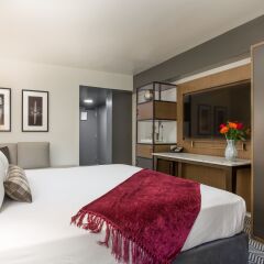 Отель ARC THE.HOTEL, Washington DC США, Вашингтон - отзывы, цены и фото номеров - забронировать отель ARC THE.HOTEL, Washington DC онлайн комната для гостей фото 5