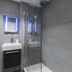 Отель Leicester Square - Covent Garden Apt ванная