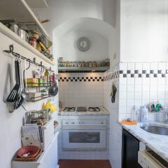 Отель A Hideaway in the Heart of Florence в номере