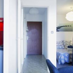 Отель Sweethome Garonne Франция, Тулуза - отзывы, цены и фото номеров - забронировать отель Sweethome Garonne онлайн удобства в номере фото 2