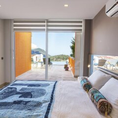 Villa Hecky Турция, Калкан - отзывы, цены и фото номеров - забронировать отель Villa Hecky онлайн бассейн фото 2