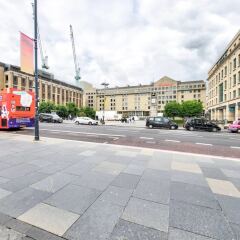 Отель Bright And Central Flat, Directly Facing The Usher Hall Эдинбург фото 33