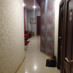 Гостиница Hostel V Smolenskom Pereulke в Москве отзывы, цены и фото номеров - забронировать гостиницу Hostel V Smolenskom Pereulke онлайн Москва интерьер отеля