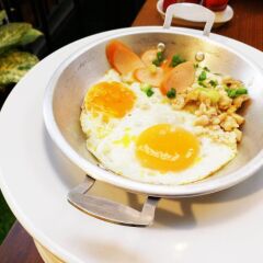 Хостел Siri Poshtel Bangkok питание фото 3