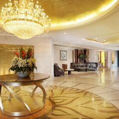 Dijon Hotel Shanghai Hongqiao Airport интерьер отеля фото 3