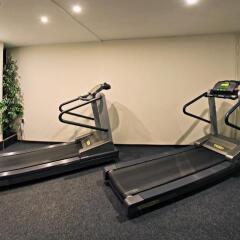 Grandior Hotel Prague фитнесс-зал фото 2