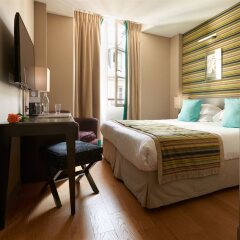 Le Mathurin Hotel & Spa комната для гостей