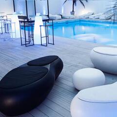Отель Ocean @ Livingstones Urban Boutique Resort Бангкок бассейн фото 3