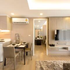 Отель Dazzle Residence Бангкок комната для гостей фото 3