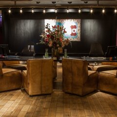 DoubleTree by Hilton Hotel Amsterdam - NDSM Wharf интерьер отеля