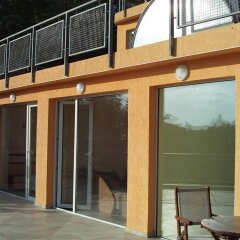 Отель Apart Hotel Eden Болгария, Генерал-Кантраджиево - отзывы, цены и фото номеров - забронировать отель Apart Hotel Eden онлайн балкон