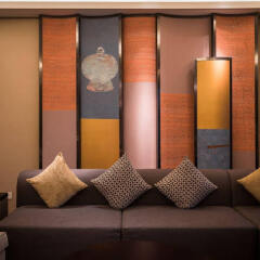 Отель Hyatt Regency Xi'an спа