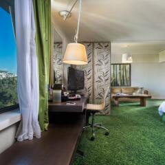 Отель Radisson Blu Park Hotel Athens Греция, Афины - 1 отзыв об отеле, цены и фото номеров - забронировать отель Radisson Blu Park Hotel Athens онлайн комната для гостей фото 2