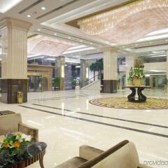 Отель Crowne Plaza Foshan интерьер отеля