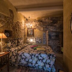 Отель Balcone Sulla Valle Гуардисталло комната для гостей фото 2