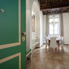 Отель Rental In Rome Teatro Pace комната для гостей