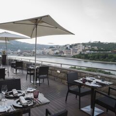 Отель Vila Galé Douro Португалия, Ламего - отзывы, цены и фото номеров - забронировать отель Vila Galé Douro онлайн питание фото 3