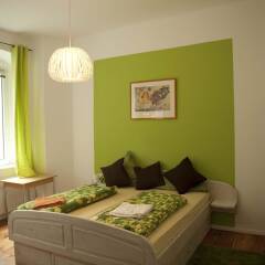 Отель Excellent Apartments Германия, Берлин - отзывы, цены и фото номеров - забронировать отель Excellent Apartments онлайн комната для гостей
