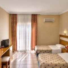 Отель Dragos Beach Кемер комната для гостей