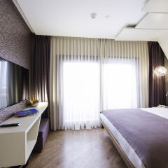 Maroon Hotel Pera Турция, Стамбул - 2 отзыва об отеле, цены и фото номеров - забронировать отель Maroon Hotel Pera онлайн детские мероприятия фото 2