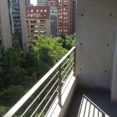 JT Departamentos Amoblados Providencia in Santiago, Chile from 86$, photos, reviews - zenhotels.com balcony
