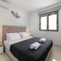 Апартаменты Rhodes Luxury Apartments Родос комната для гостей фото 3