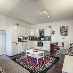 Апартаменты Euston Apartment - City Stay London в номере