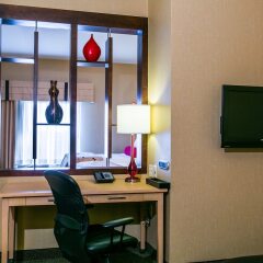 Отель Cambria Suites Columbus/Polaris Колумбус удобства в номере фото 2