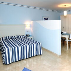 Отель Cala La Luna Resort Италия, Эгадские острова - отзывы, цены и фото номеров - забронировать отель Cala La Luna Resort онлайн комната для гостей
