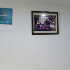Airport Hotel Venus интерьер отеля
