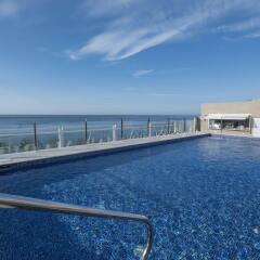 Hotel Rosamar Maritim бассейн