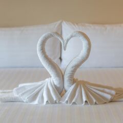 Отель Golden Tulip Essential Pattaya удобства в номере фото 2