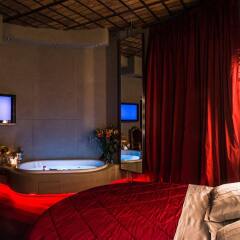 Отель Mdm Luxury Rooms Guesthouse спортивное сооружение
