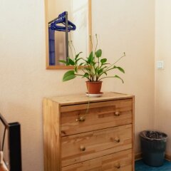 Land Hostel удобства в номере