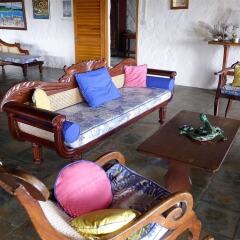 Отель Sugar Reef Bequia Сент-Винсент и Гренадины, Остров Бекия - отзывы, цены и фото номеров - забронировать отель Sugar Reef Bequia онлайн интерьер отеля