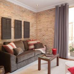 Отель Enjoybcn Sagrada Familia Apartments Испания, Барселона - отзывы, цены и фото номеров - забронировать отель Enjoybcn Sagrada Familia Apartments онлайн комната для гостей фото 5
